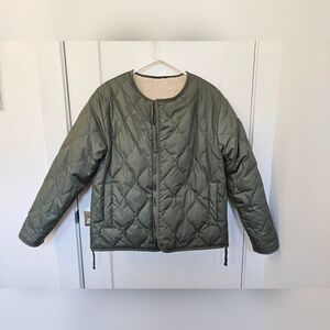 Taion Military Reversible Jacket, size S (oversized fit)